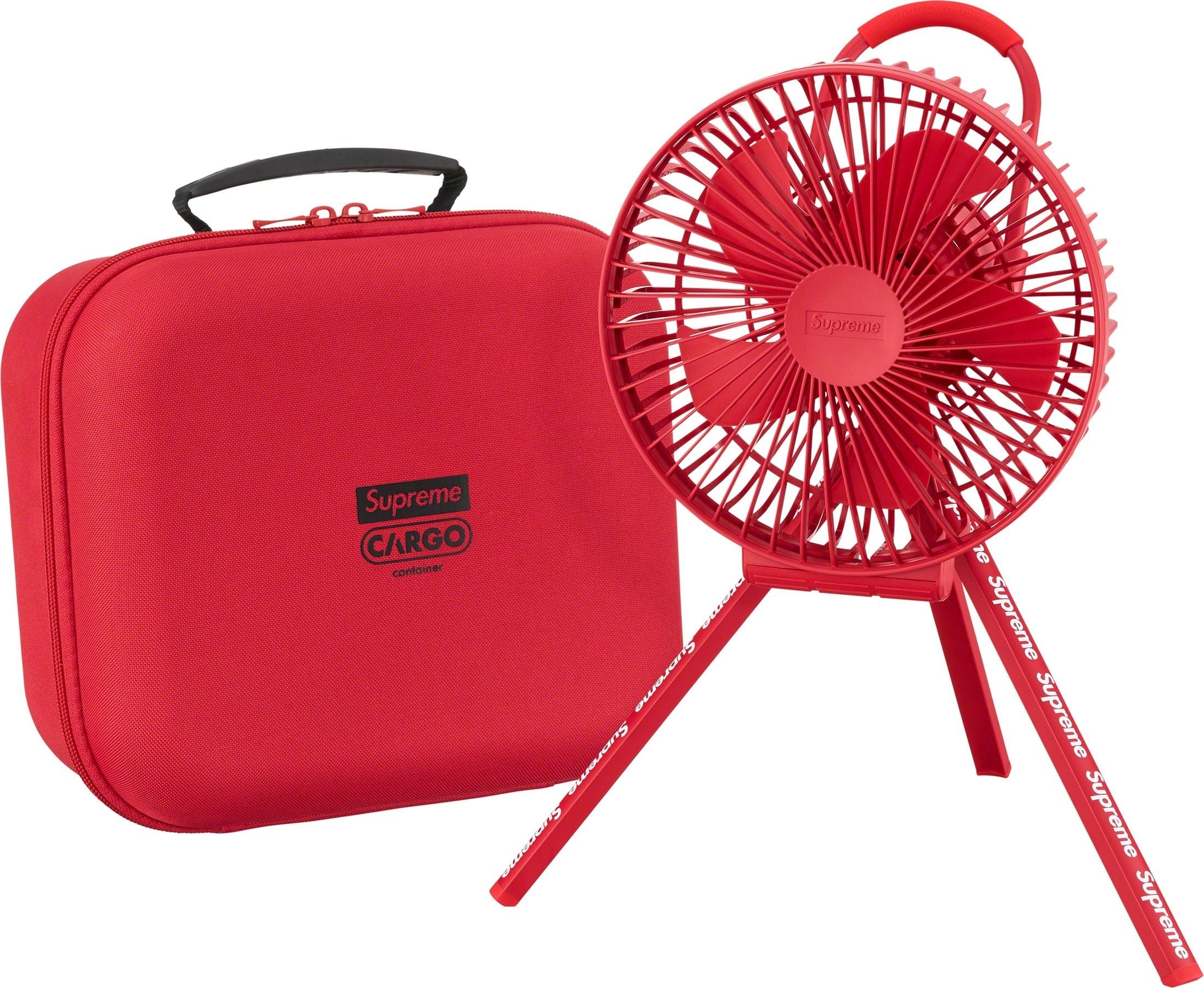 Supreme®/Cargo Container Electric Fan view 6